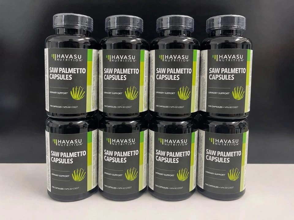 Saw Palmetto for Men | Prostate Health & Hair Support - photo 3
