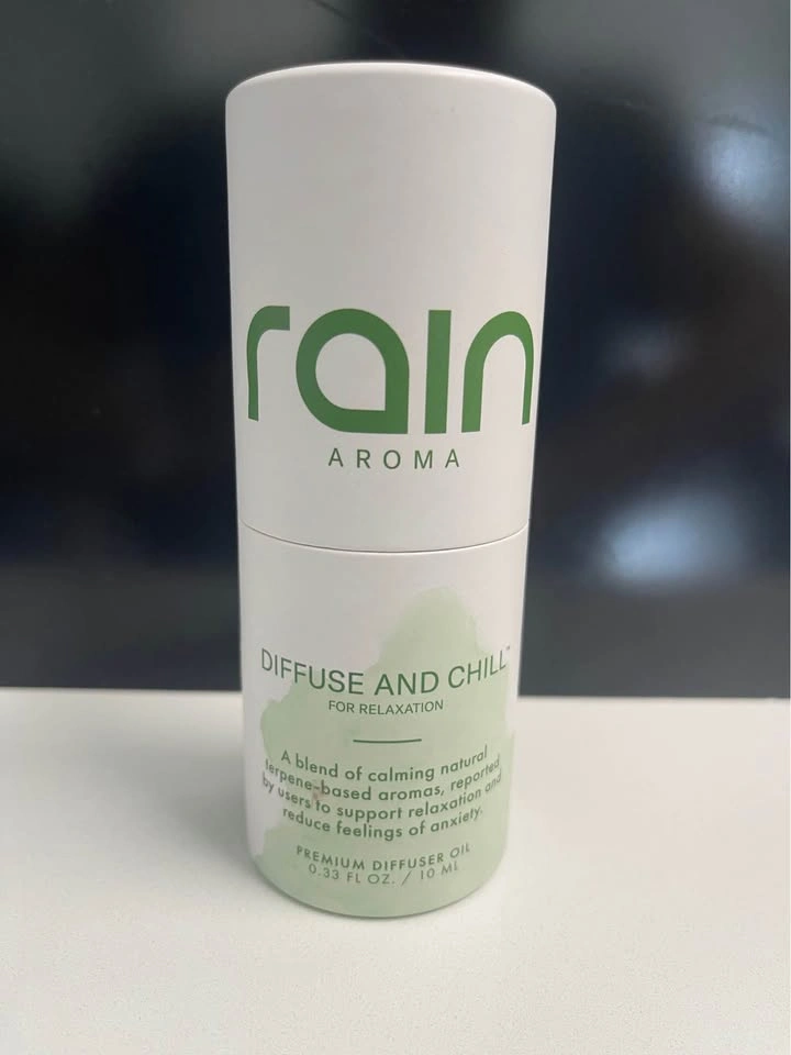 Rain Aroma Diffuse and Chill Premium Diffuser Oil - photo 2