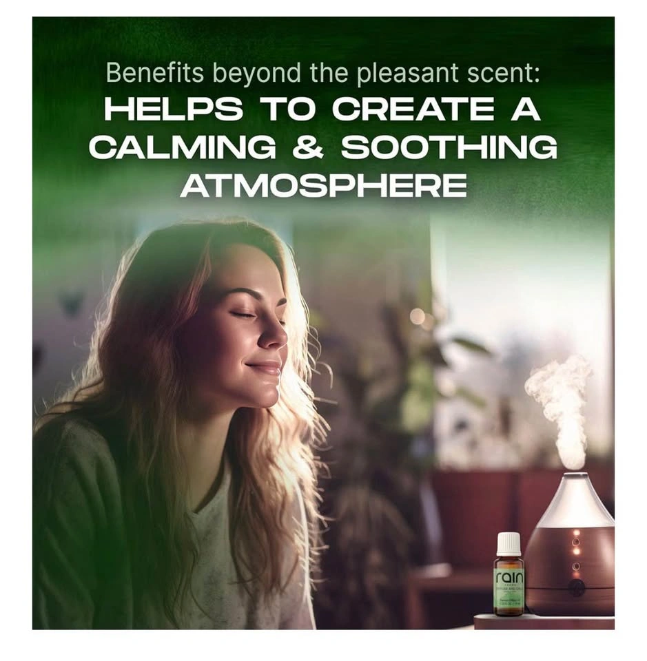 Rain Aroma Diffuse and Chill Premium Diffuser Oil - photo 3