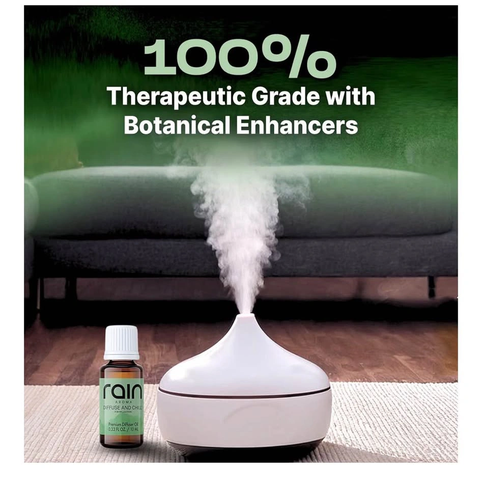 Rain Aroma Diffuse and Chill Premium Diffuser Oil - photo 4