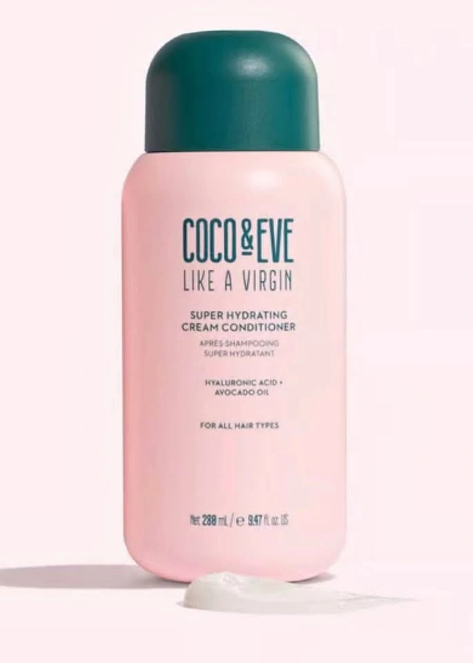 COCO & EVE Like A Virgin Super Hydrating Cream Conditioner