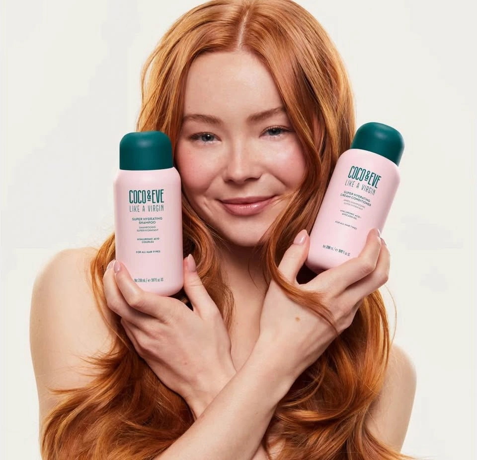 COCO & EVE Like A Virgin Super Hydrating Cream Conditioner - photo 5