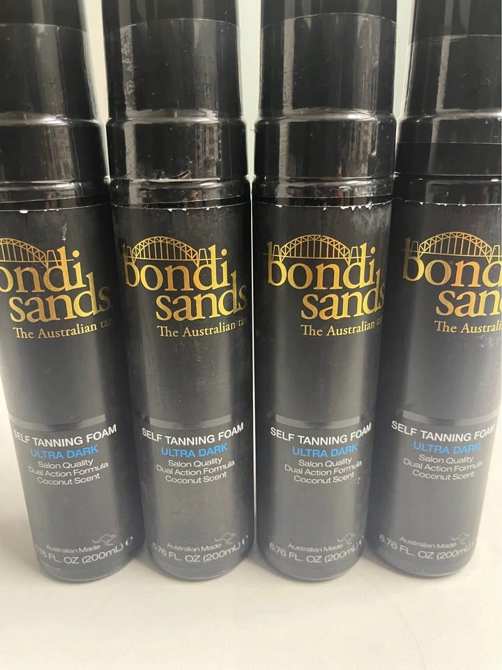 Bondi Sands Ultra Dark Self Tanning Foam - photo 2
