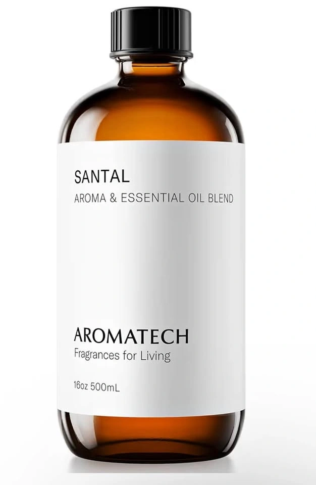 AromaTech Santal Premium Aroma Oil – 500mL