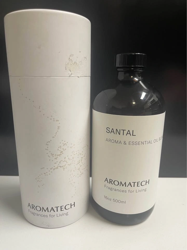 AromaTech Santal Premium Aroma Oil – 500mL - photo 2