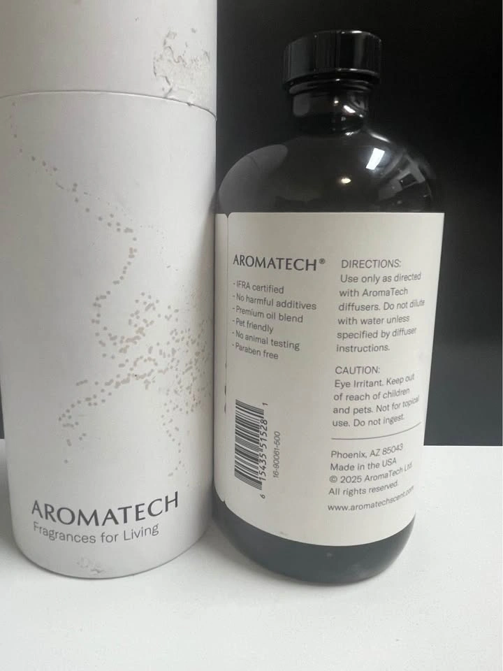 AromaTech Santal Premium Aroma Oil – 500mL - photo 3