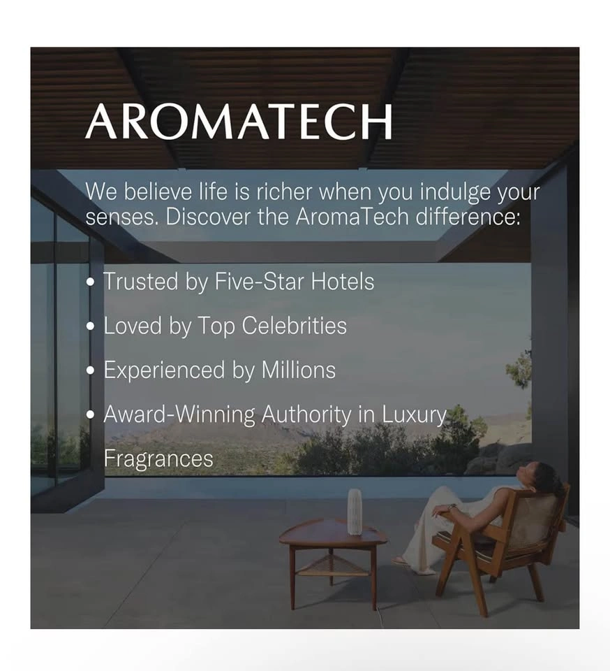 AromaTech Santal Premium Aroma Oil – 500mL - photo 5