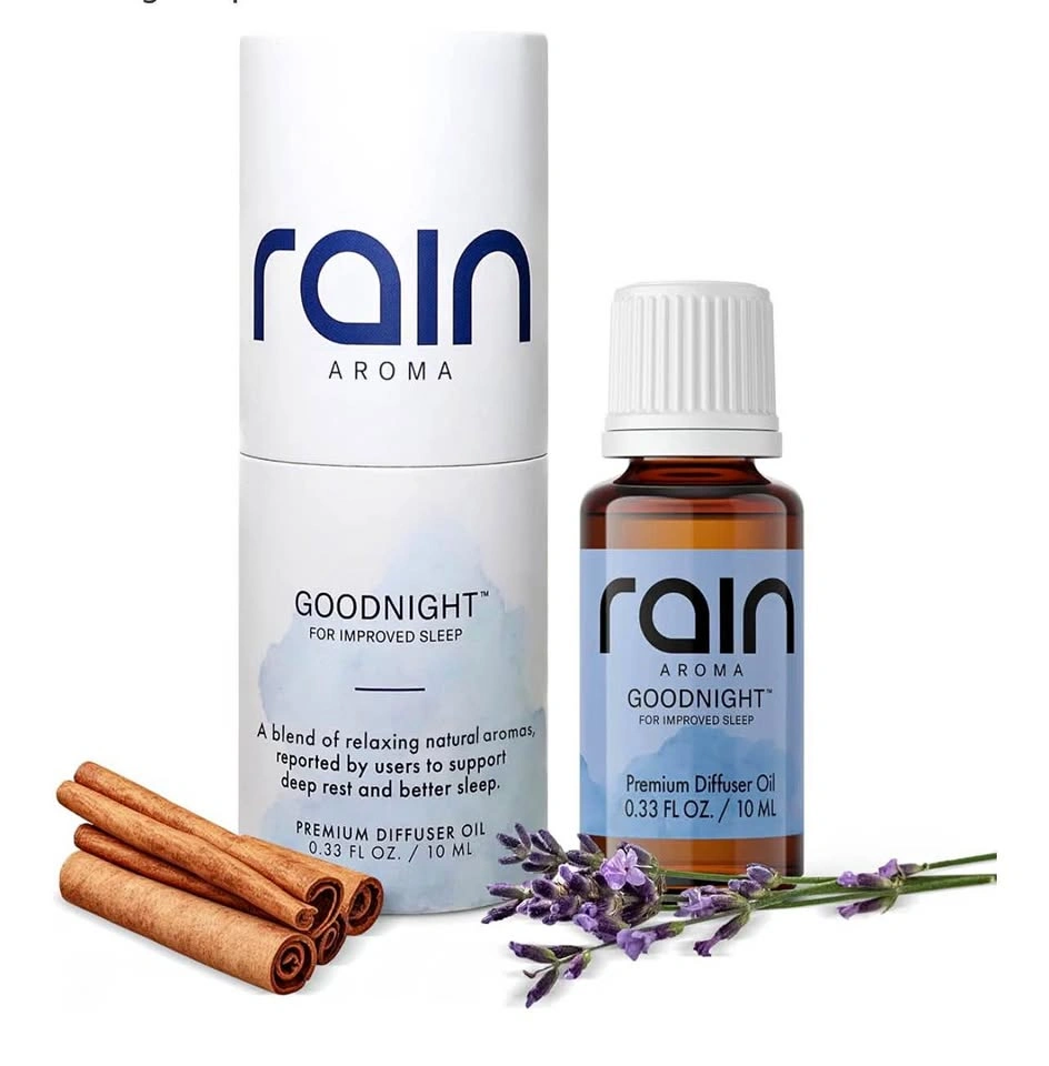 Rain Aroma Goodnight Premium Diffuser Oil