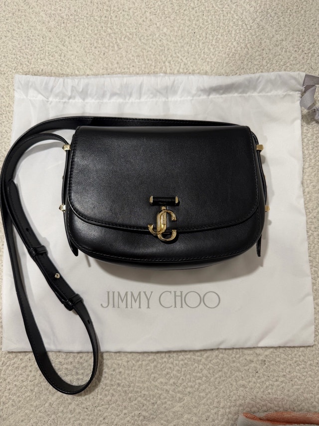 Jimmy Choo Varenne Satchel