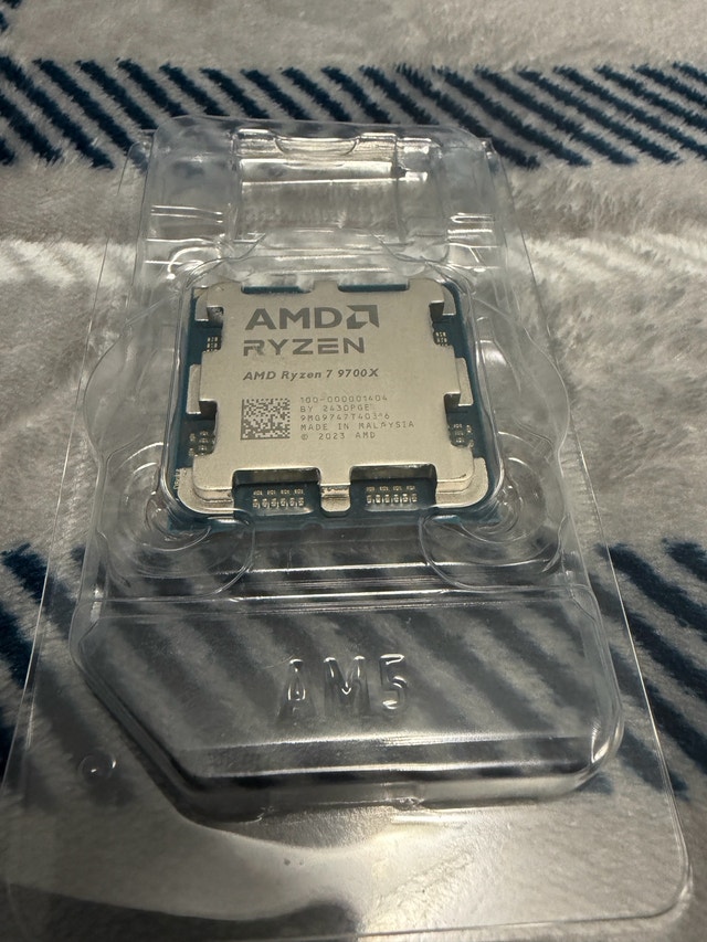 GPU & CPU Combo