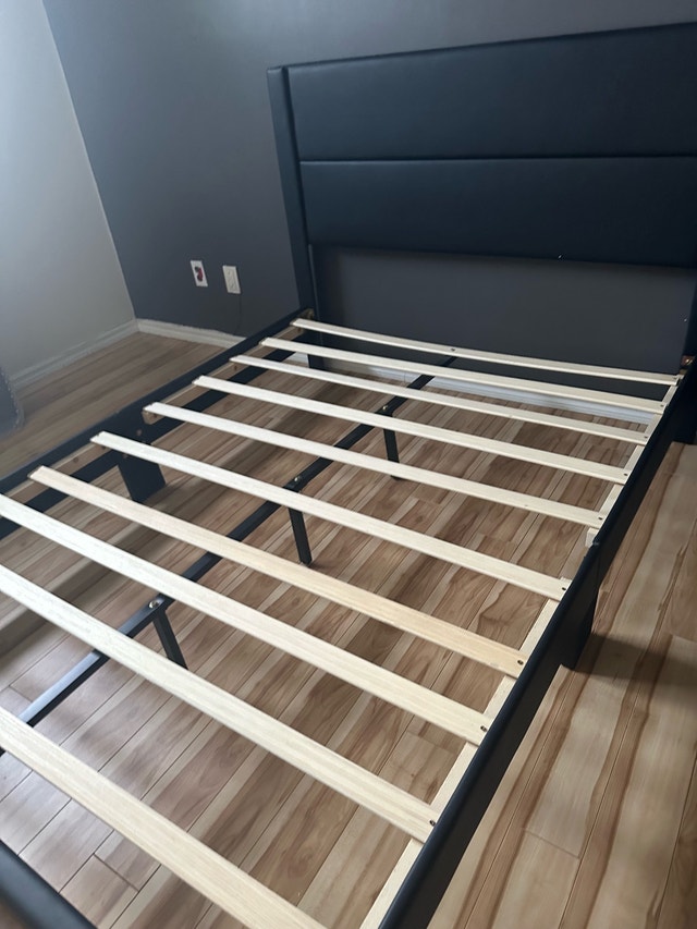Used Bed Frame