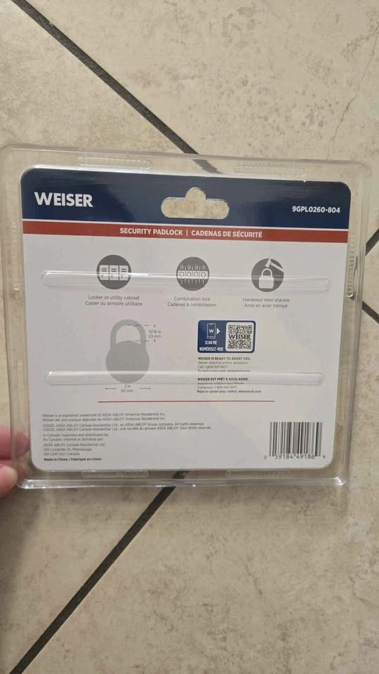 Brand New Locks - photo 2