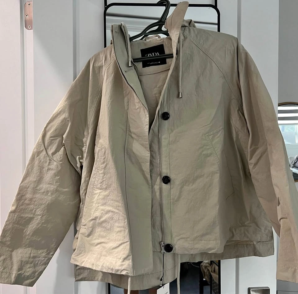 Zara jacket womens