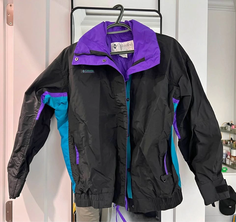 Columbia ski jacket