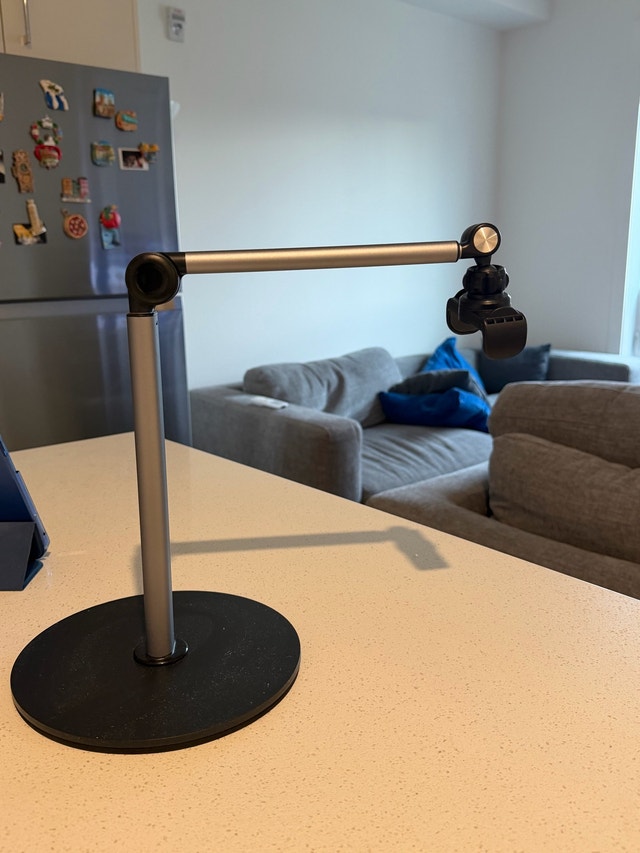 Heavy Duty Aluminum Overhead Phone Mount - photo 2