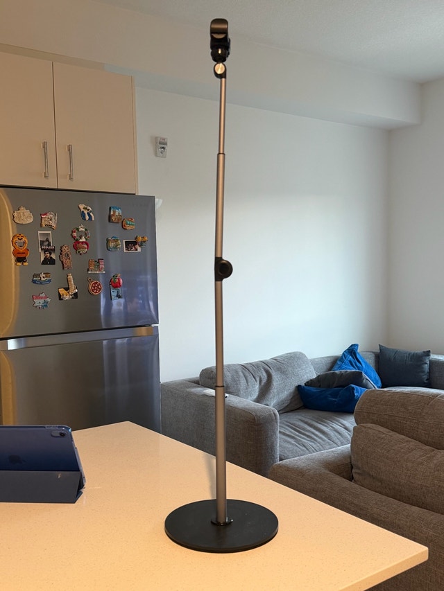 Heavy Duty Aluminum Overhead Phone Mount - photo 3
