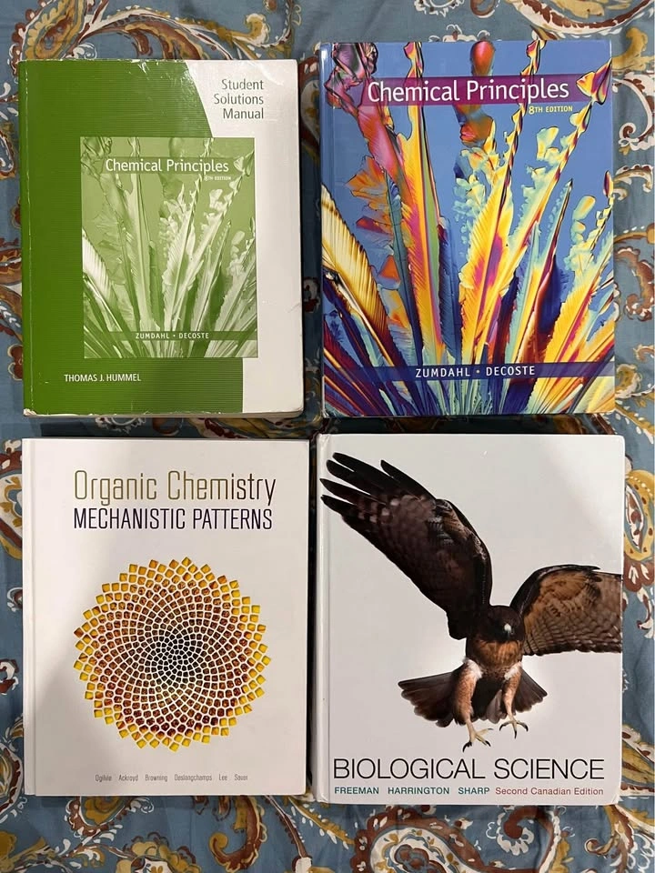 Sfu/ubc textbooks