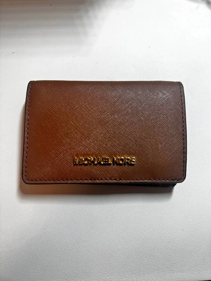 Michael Kors Trifold Wallet