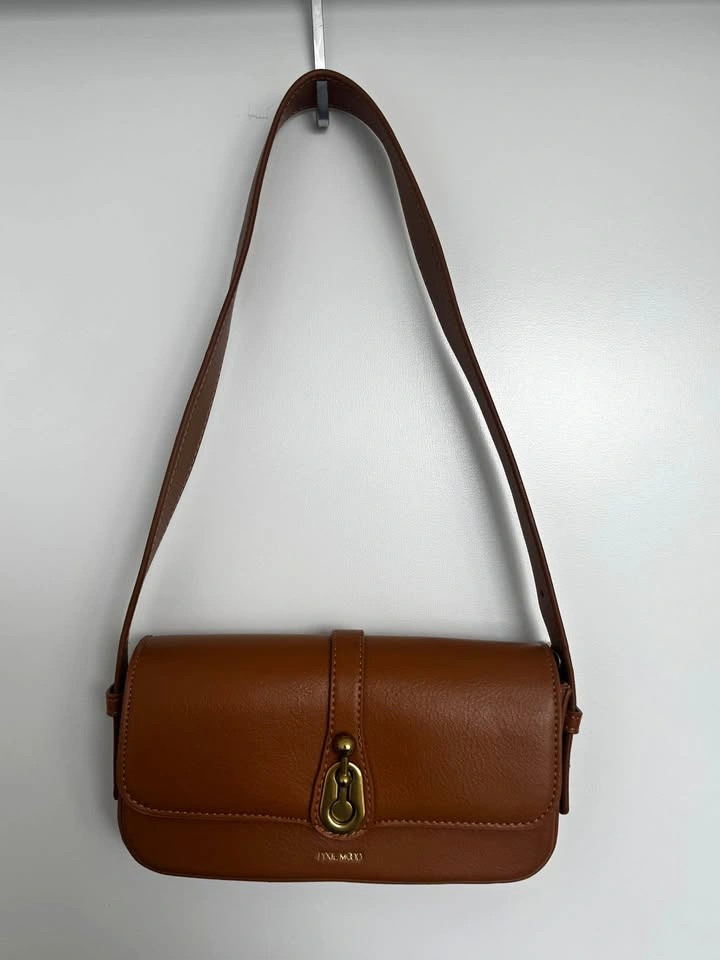 Pixie Mood Vegan Leather Shoulder Bag