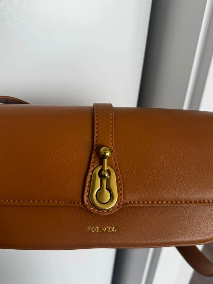 Pixie Mood Vegan Leather Shoulder Bag - photo 4