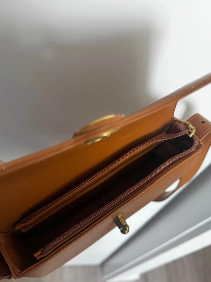 Pixie Mood Vegan Leather Shoulder Bag - photo 5