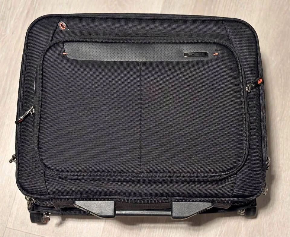 Samsonite Carry-On Suitcase