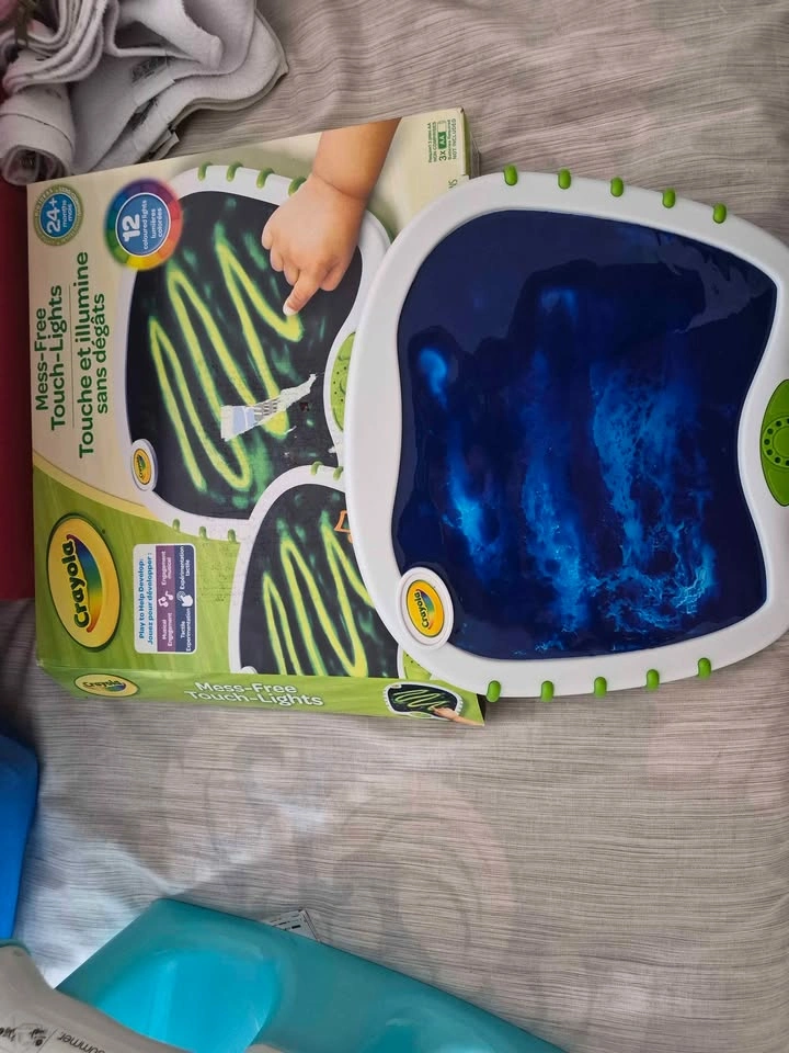 Crayola Mess-Free Touch Lights - photo 2