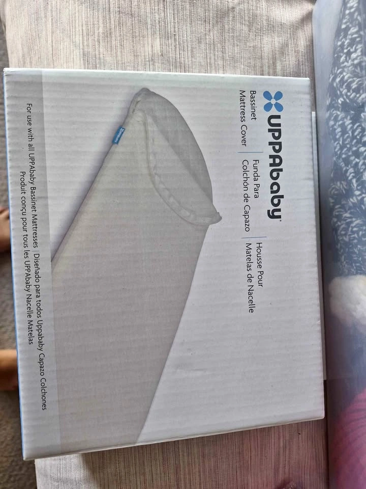 UPPAbaby Bassinet Mattress Cover - NEW