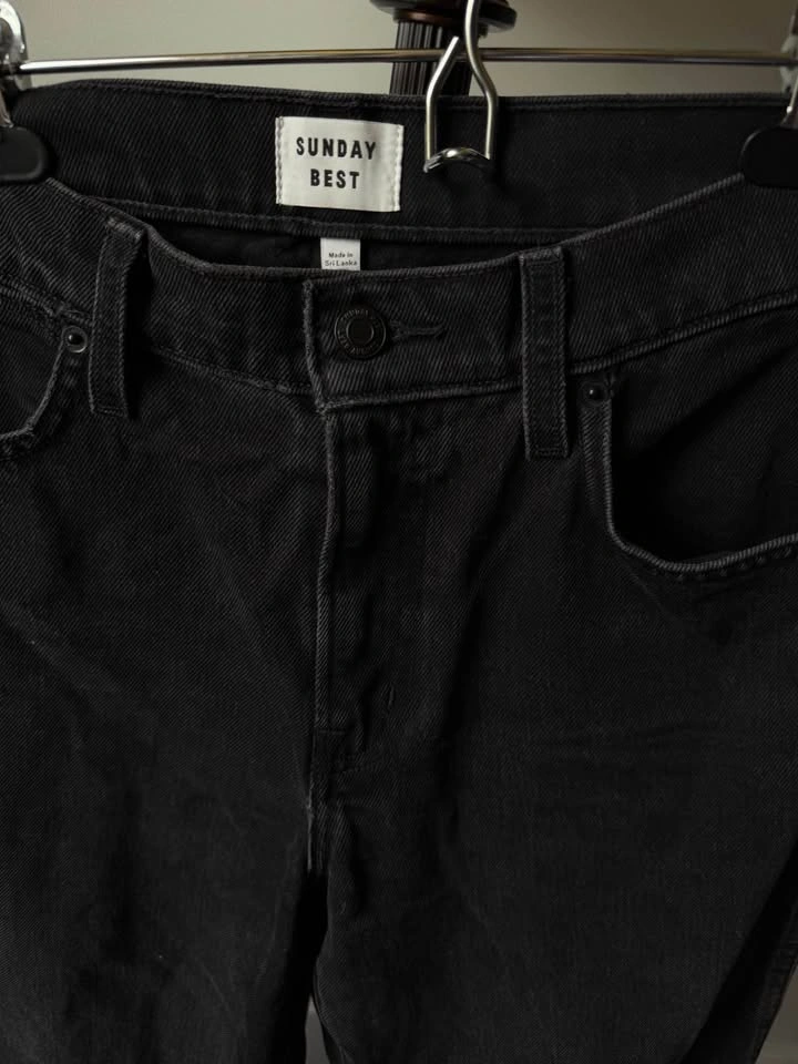 Aritzia Sunday Best Jupiter Jeans | Size: 26 - photo 3