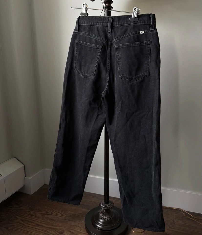 Aritzia Sunday Best Jupiter Jeans | Size: 26 - photo 4