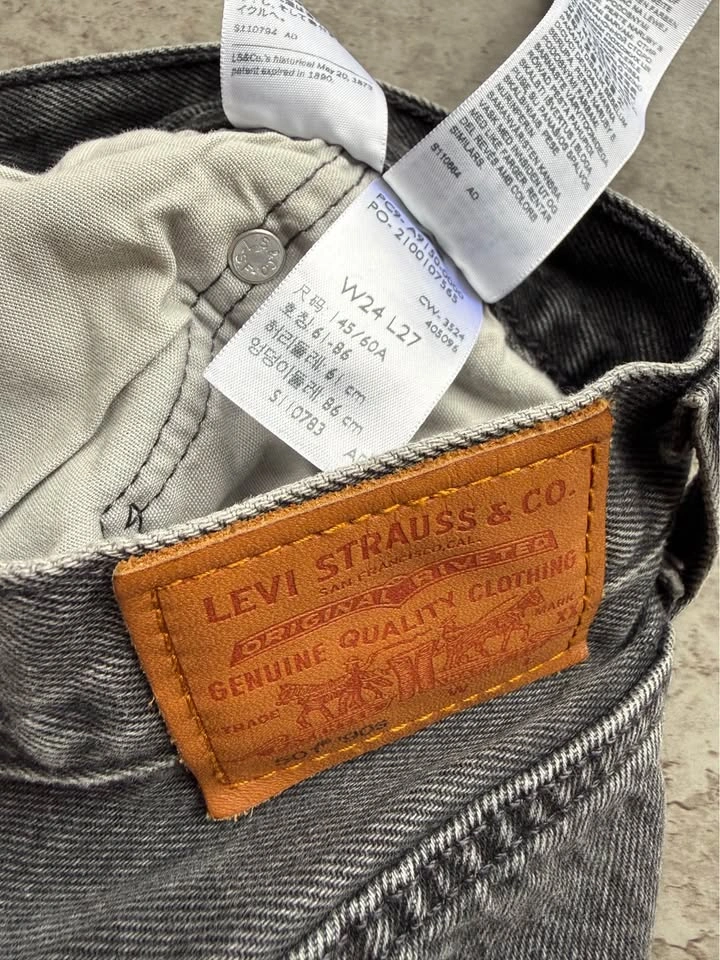 Women’s Levi’s Jeans | Size: 24 - photo 4
