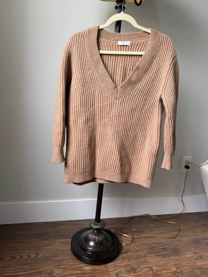 Babaton Aritzia Oversized Sweater - photo 2