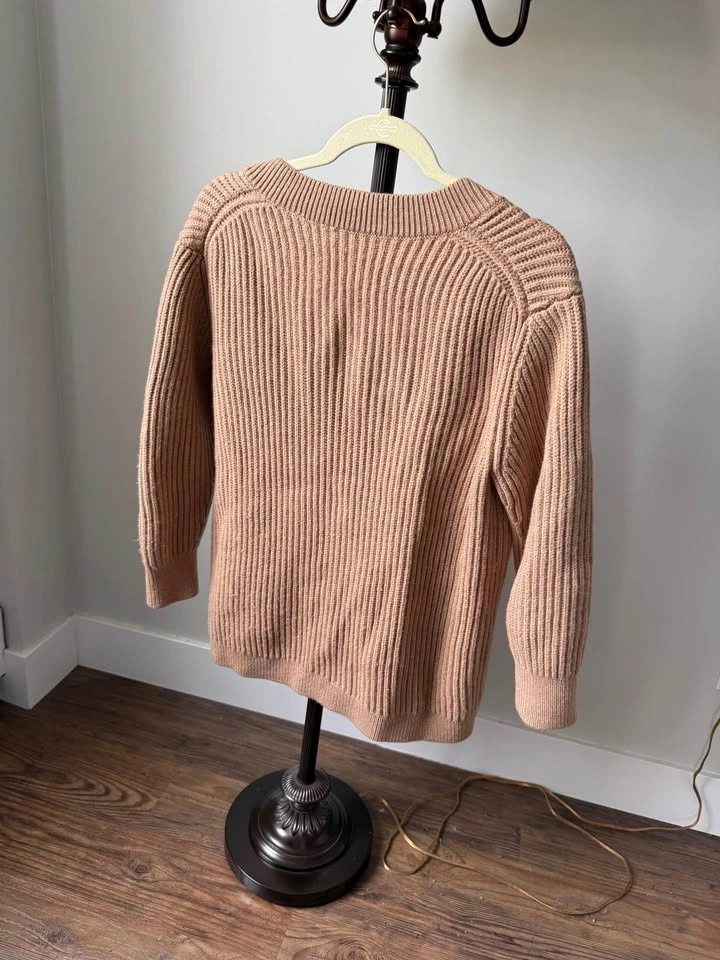 Babaton Aritzia Oversized Sweater - photo 4