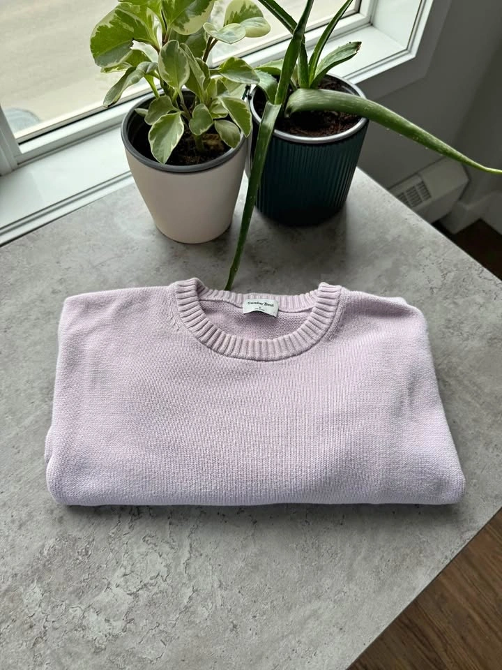 Sunday Best Aritzia Oversized Sweater