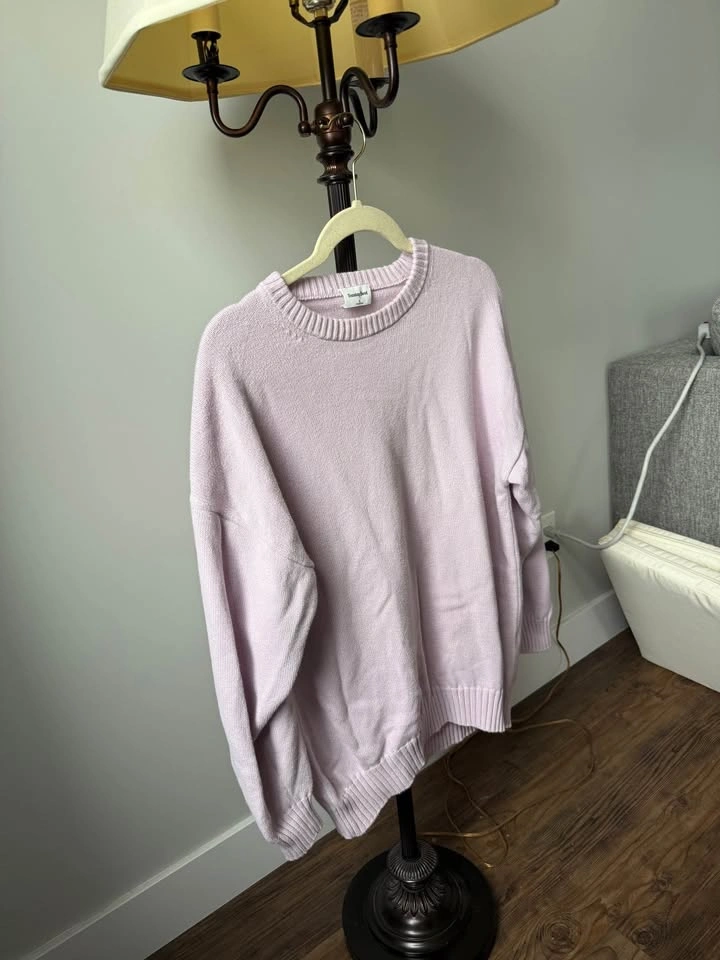 Sunday Best Aritzia Oversized Sweater - photo 3