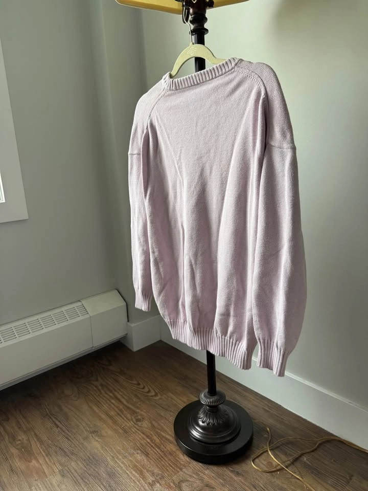 Sunday Best Aritzia Oversized Sweater - photo 5