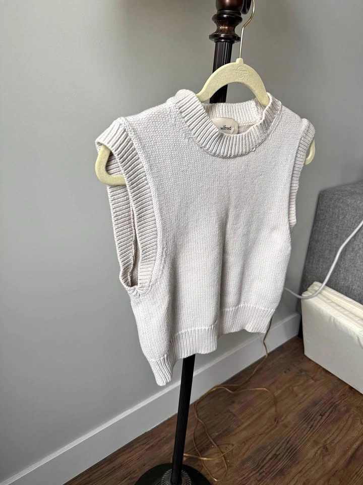 Wilfred Aritzia Sleeveless Sweater