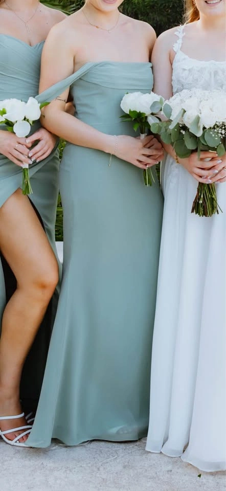 Stunning Bridesmaid/Grad Dress - photo 5