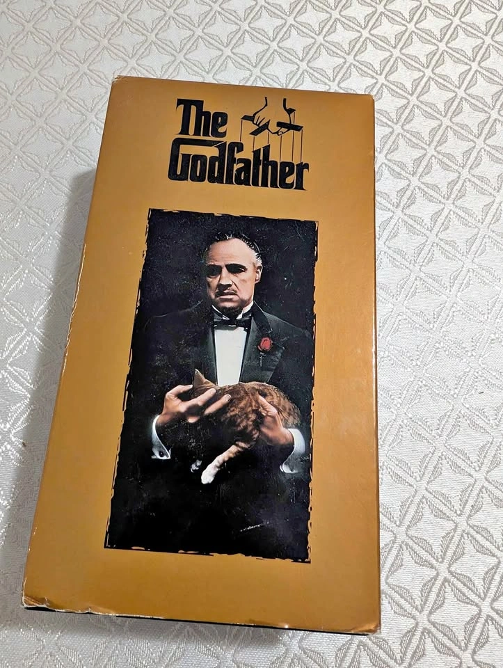 Godfather vhs