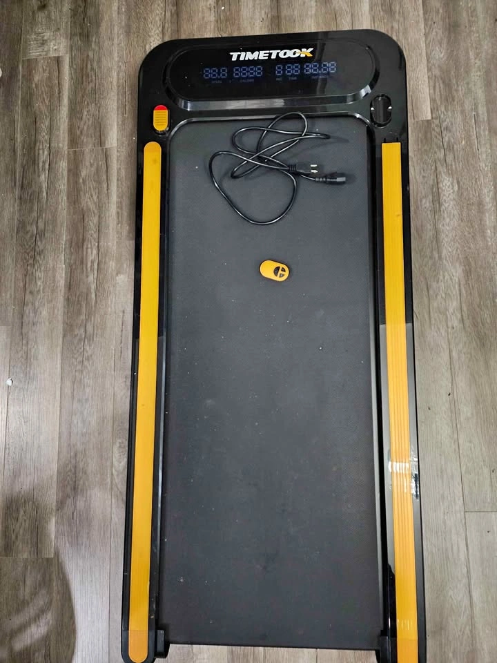 Timetook W1 Under Desk Treadmill not turning on