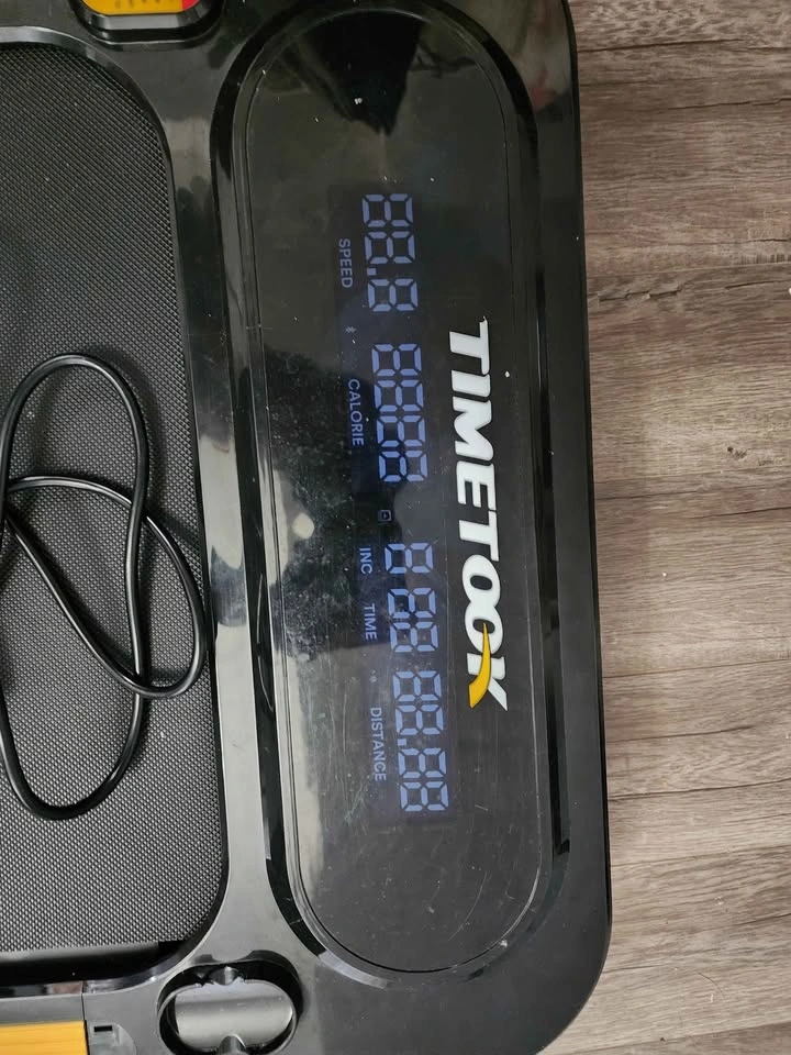 Timetook W1 Under Desk Treadmill not turning on - photo 2