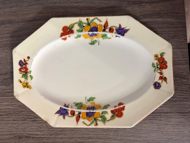 Myott Son & Co Serving Platter