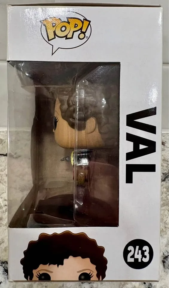 Funko Pop! Star Wars 243 Val - BNIB image indicator(2)