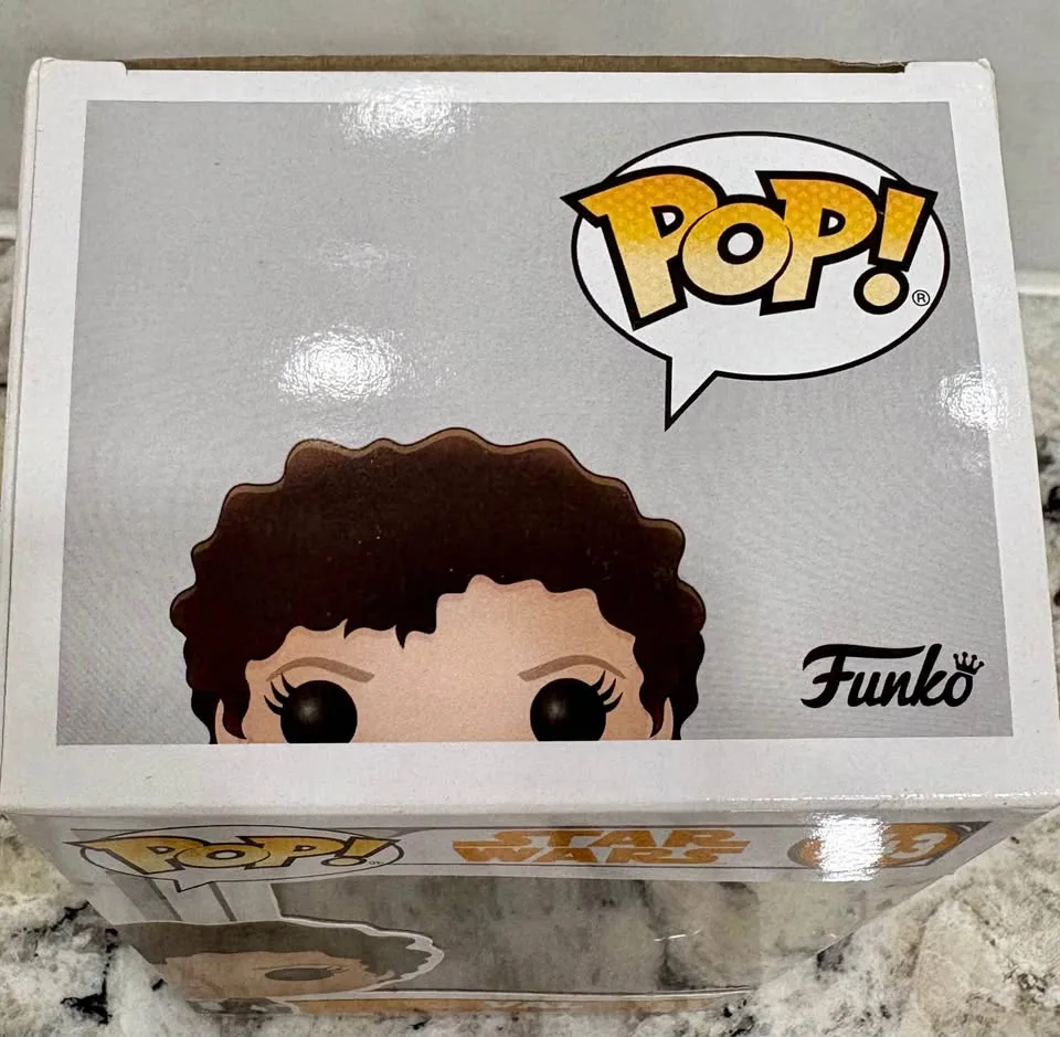 Funko Pop! Star Wars 243 Val - BNIB image indicator(5)