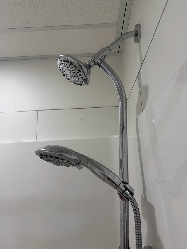 Handheld Shower Head - photo 2