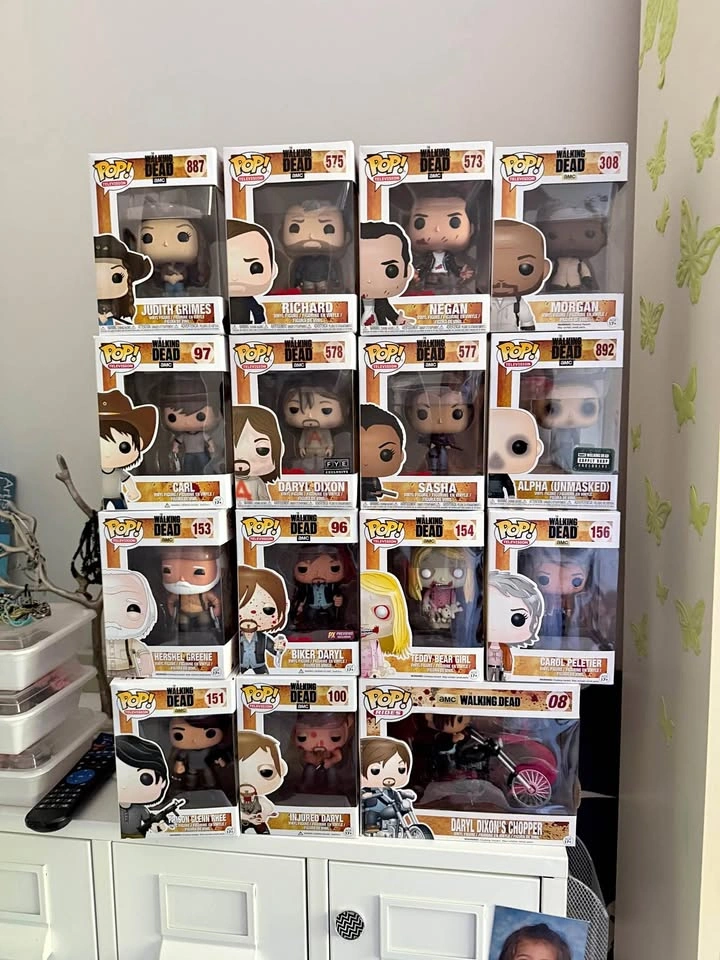 Walking Dead Funko