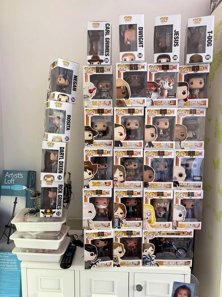 Walking Dead Funko - photo 2