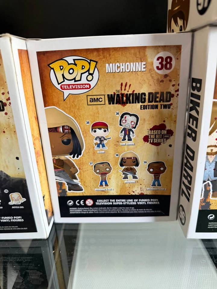 Walking Dead Funko - photo 4