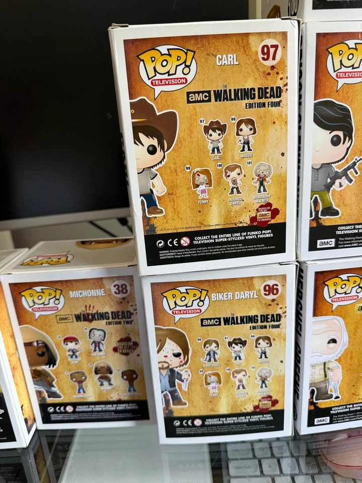 Walking Dead Funko - photo 5