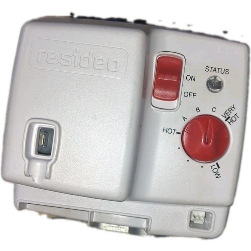 Power Vent Natural Gas Valve – Model W8850A1000